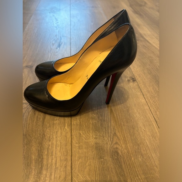 Christian Louboutin Bianca Pump 140 size 39 - Picture 10 of 13